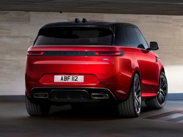 Performance Range Rover Promises To Be A Good Sport | Drive NI